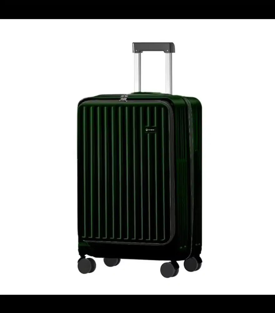 Koper 28 inch warna dark green