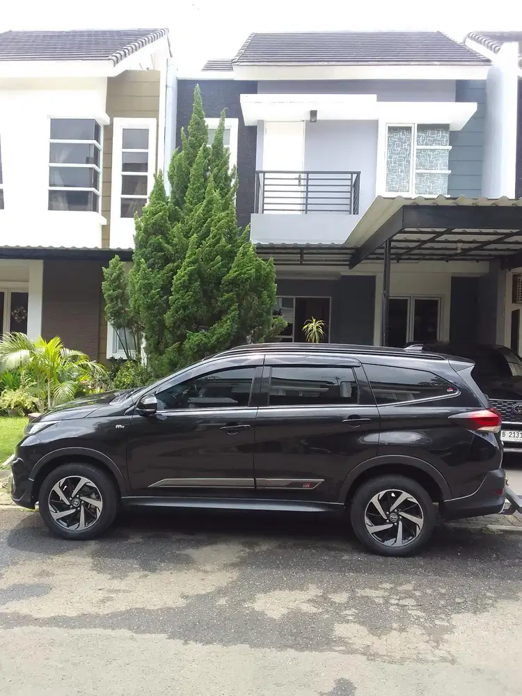 Toyota Rush 2021 Bensin