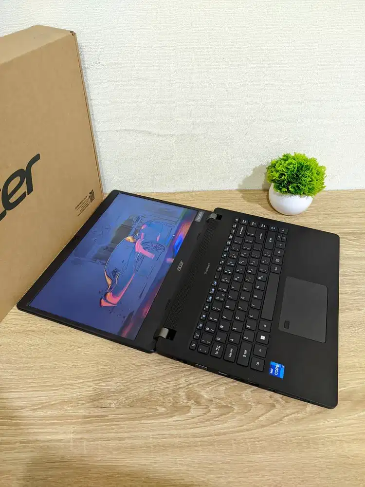PROMO! LAPTOP TKDN ACER TRAVELMATE P214 INTEL CORE I7 GEN 11 RAM 8/512