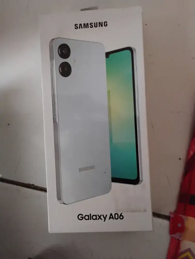 Samsung a06 4 / 128