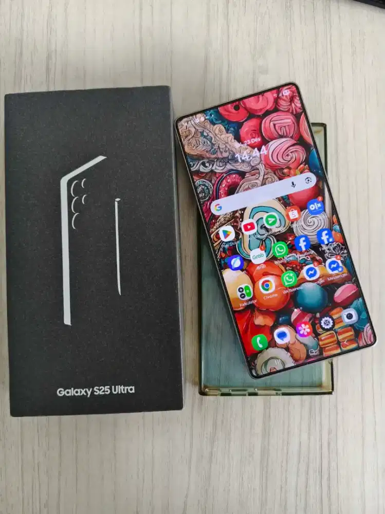 SAMSUNG S25 ULTRA 12/256 GB SEIN