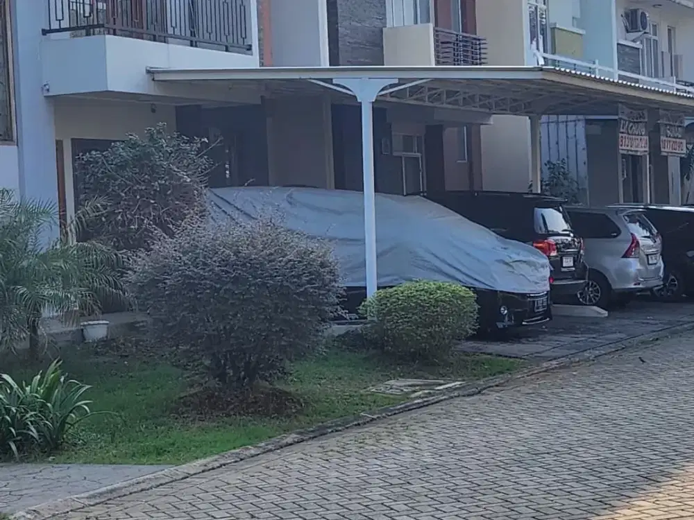 Dijual Cepat Rumah Termurah di Cluster Amerika Latin Green Lake City