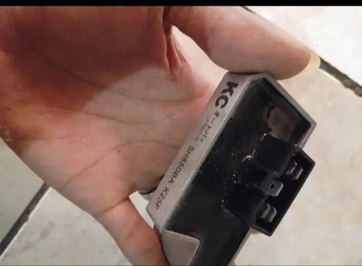 Jaul kiprok beat stater kasar kc SH850BA K25 F