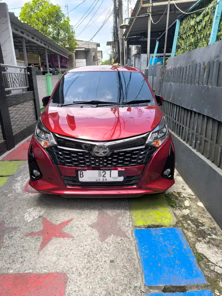 Sale: New Calya  G Matik 2024