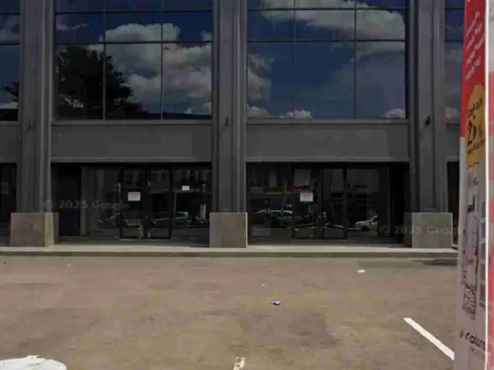 Ruko 4 lt Gandeng Raya Bangka Kemang