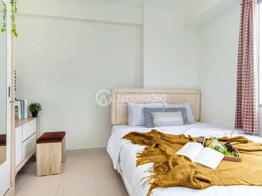 Disewakan Apartemen Bassura City tipe 2BR Full Furnished