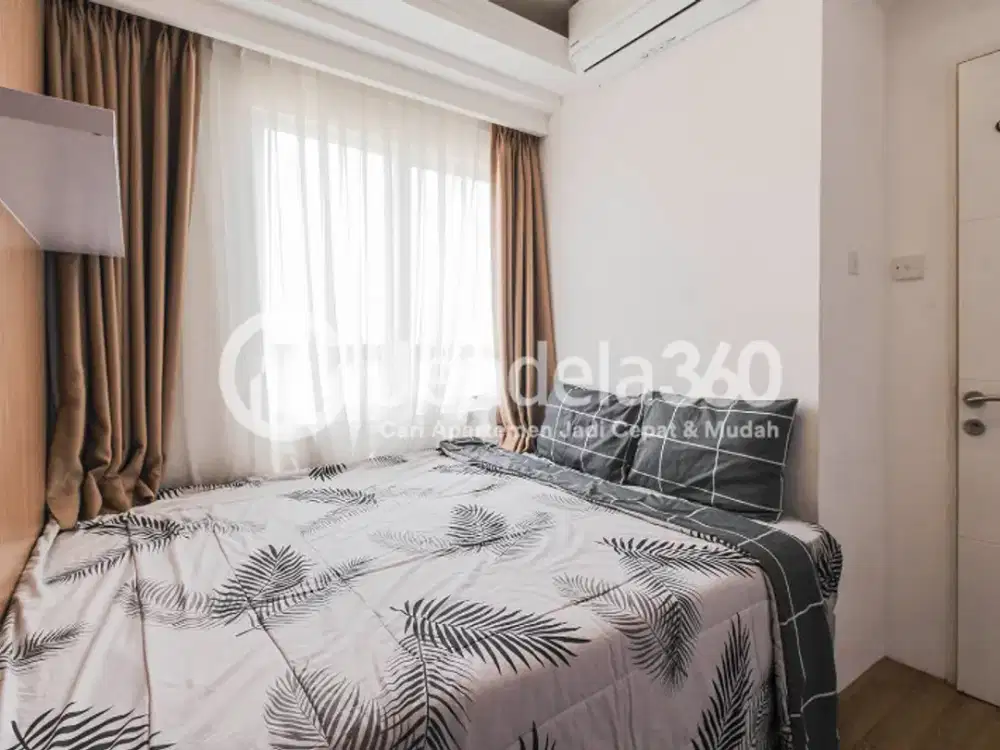 Disewakan Apartemen Bassura City tipe 1BR Full Furnished