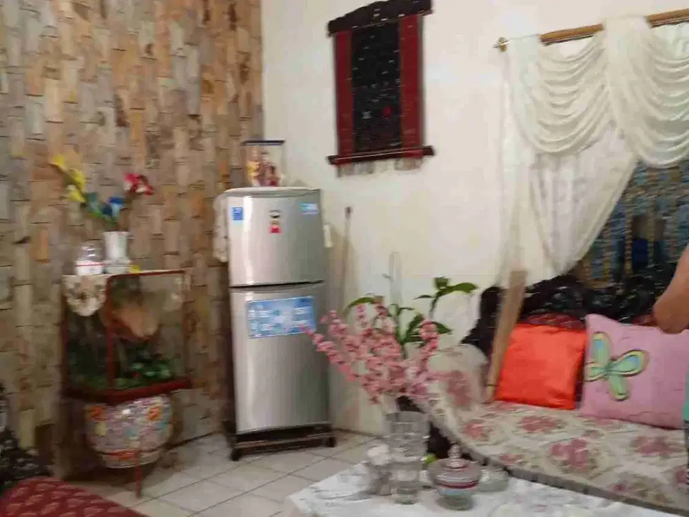 rumah design unik Vila dago tol