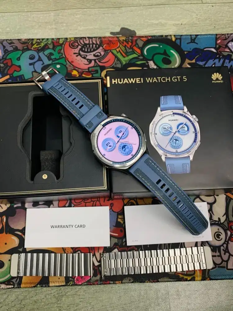 Huawei GT 5 46mm LIKE NEW