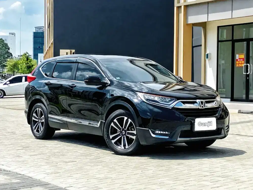 Crv prestige turbo km 60rb