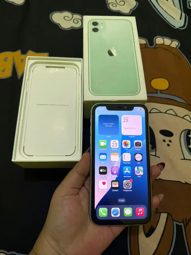 Iphone 11 64GB ALL OPERATOR