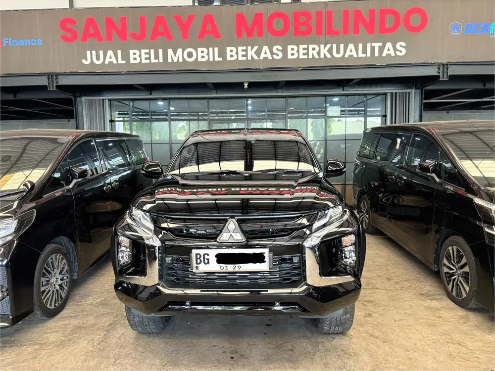 [Km 8rb]Triton Ultimate DC 4x4 A/T 2023/2024