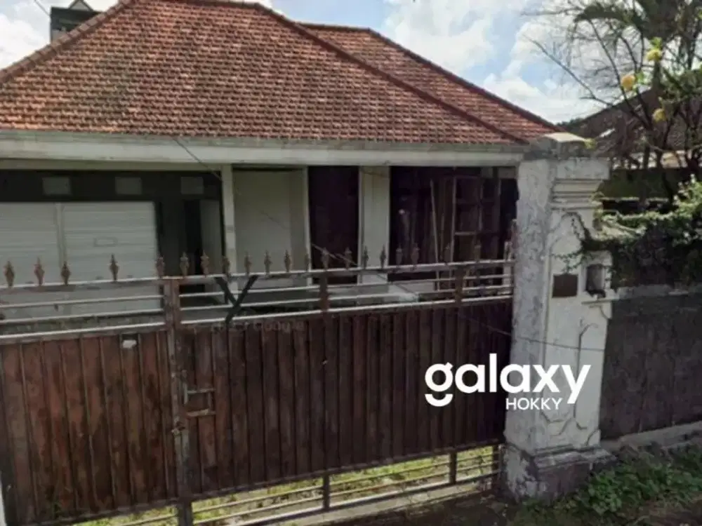 DISEWAKAN RUMAH + KANTOR DAN GUDANG DI NOJA SARI KESIMAN PETILAN DENPASAR, BALI