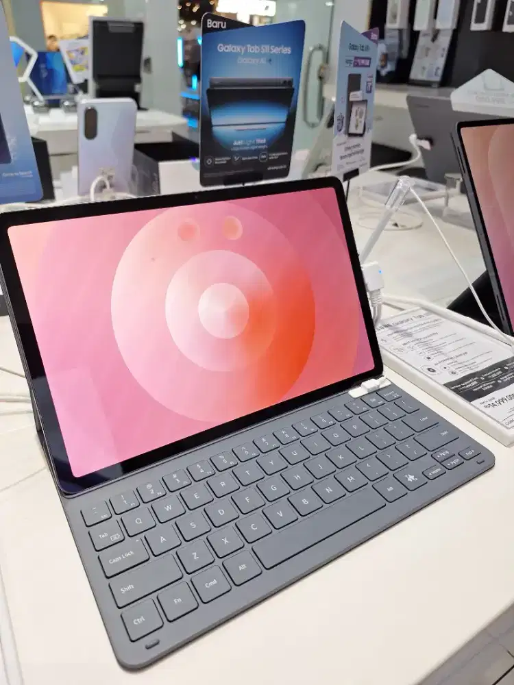 PROMO BUNGA 0% CICILAN TAB SAMSUNG TAB S11 NO DP