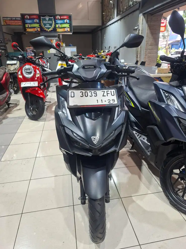 ALL NEW VARIO 160 ABS 2024 - SRI SANJAYA MOTOR