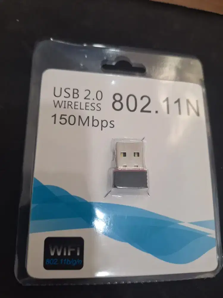 Wifi usb 2.0 for cpu