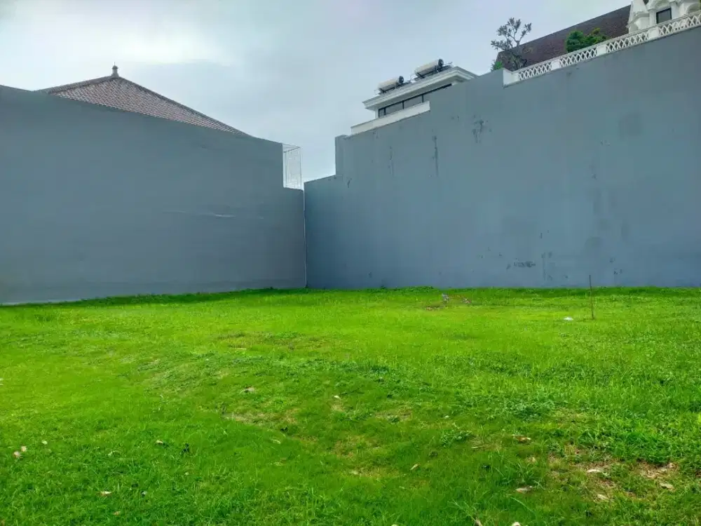 Tanah Kavling Kawasan Elite Pakuwon City Surabaya Timur