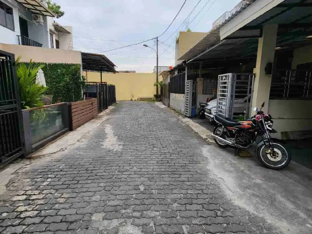 Dijual Rumah Mawar Residen Sunter