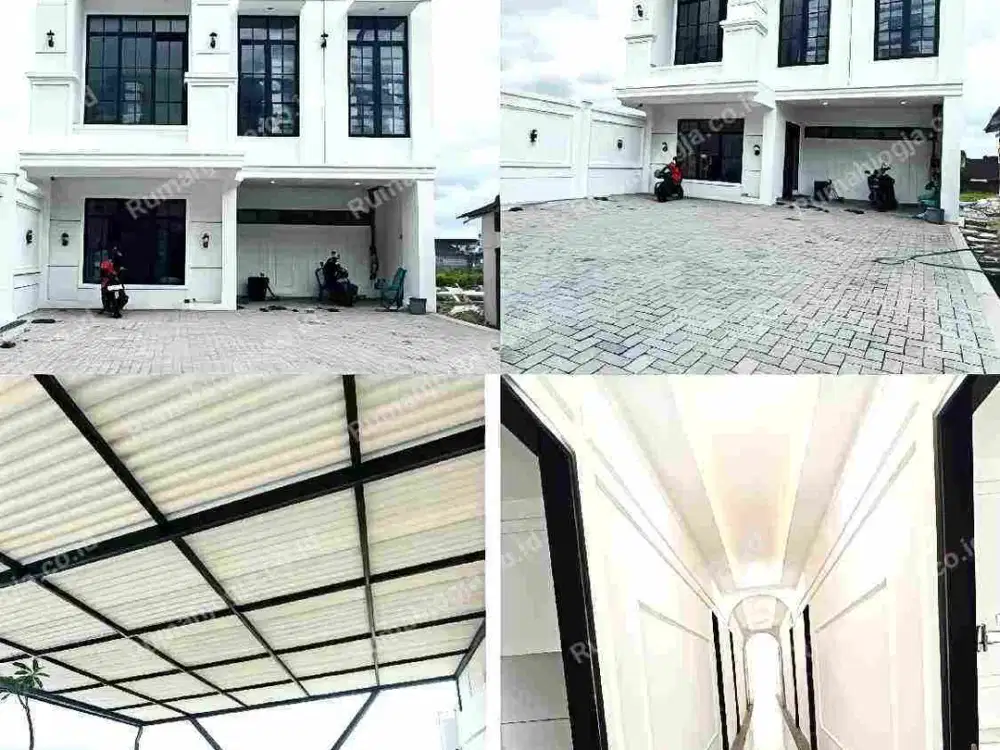 rumah kost ekslusif 33 kamar tidur 3 lantai lokasi seturan