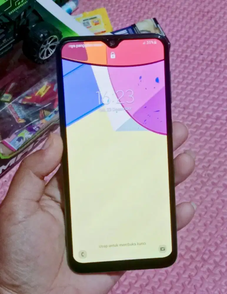 Samsung Galaxy a30s NFC ram 4/64
