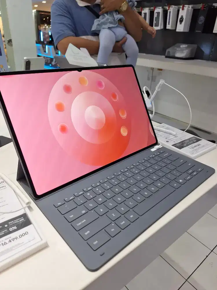 PROMO BUNGA 0% CICILAN TAB S11 ULTRA NO DP