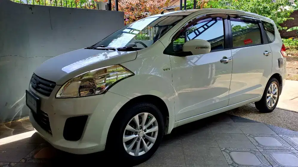 Suzuki Ertiga GX automatic 2015