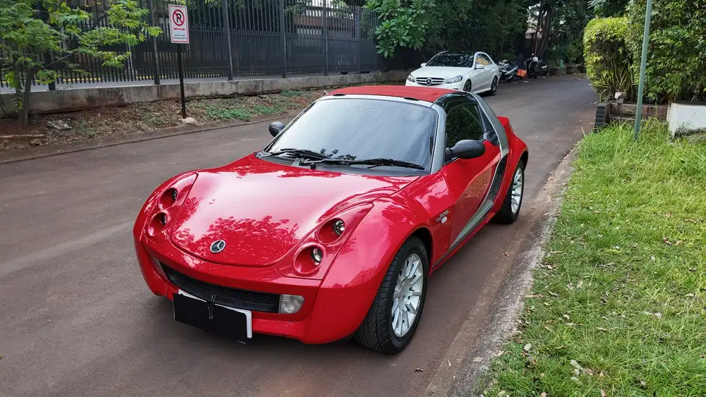 [ RARE ITEM ] Smart Roadster Sport Turbo AT 2006/2007