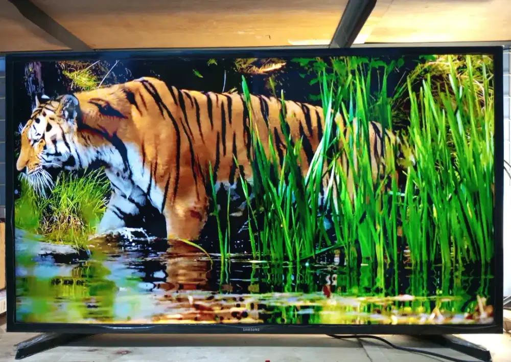 Tv Samsung digital 40 inc fullset second berkualitas