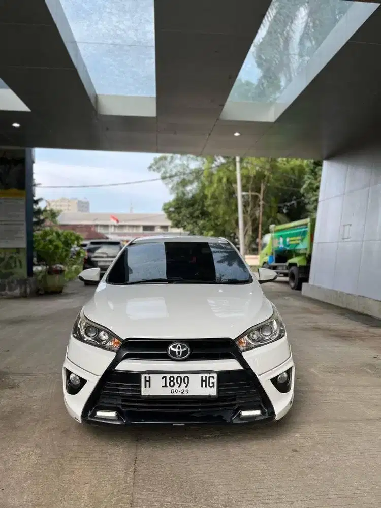 YARIS TRD SPORTIVO 1.5 AT 2014