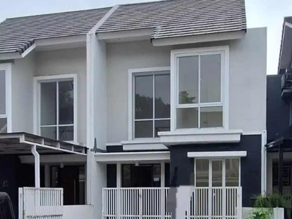 Di Jual Rumah Strategis Siap Huni di Perumahan Citra Gran Cibubur