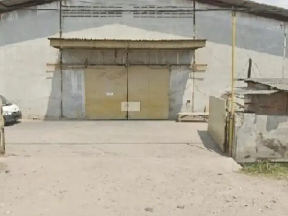 ANA GUDANG LT.1000M DI PLUIT KARANG KARYA