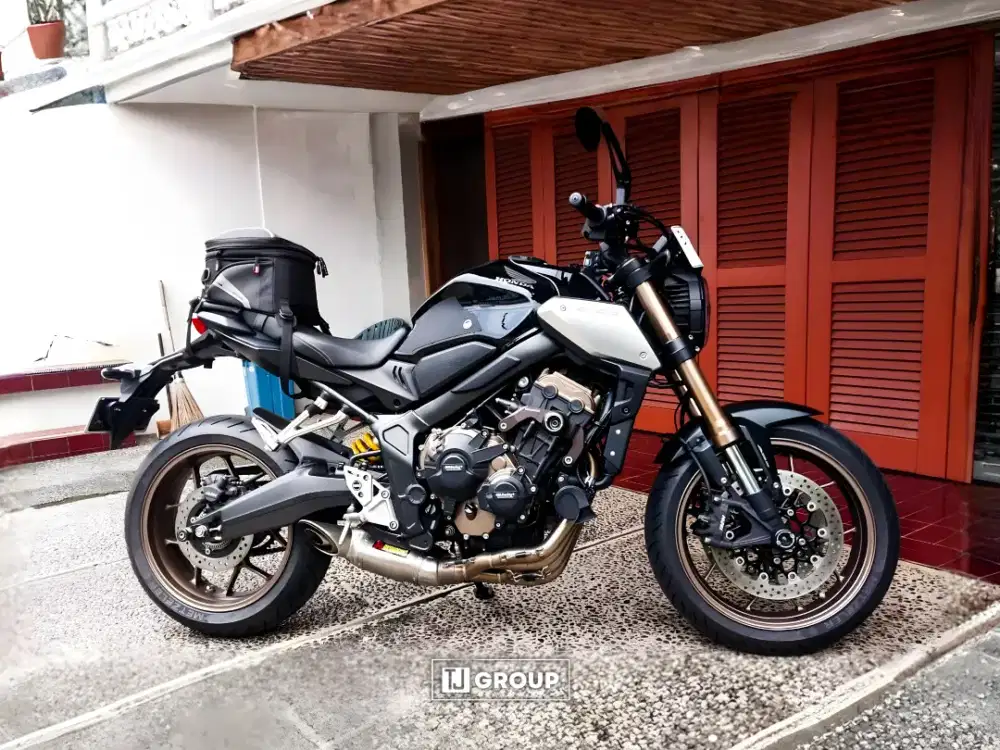 FOR SALE!! Honda CB650R 2020