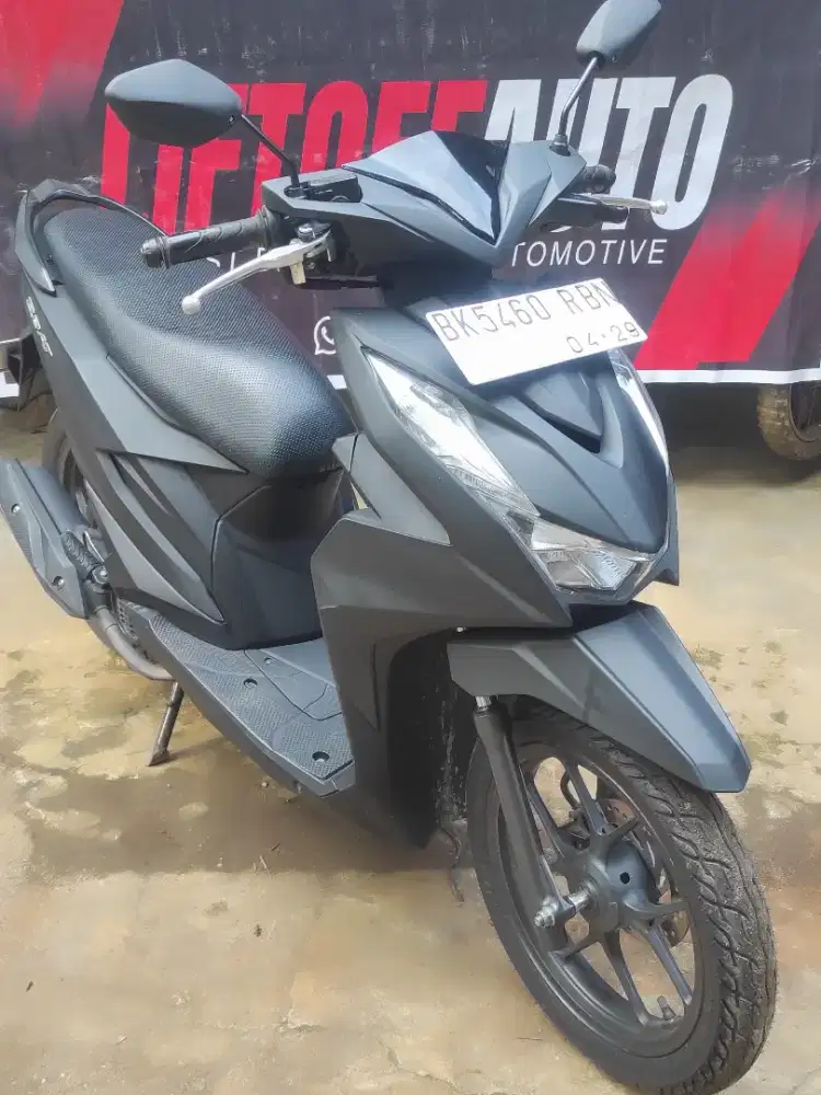 Beat 2024 Deluxe CBS ISS