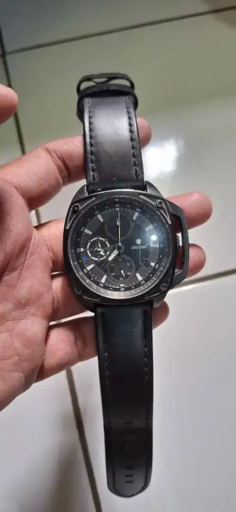 Jam tangan Expedition e6646m