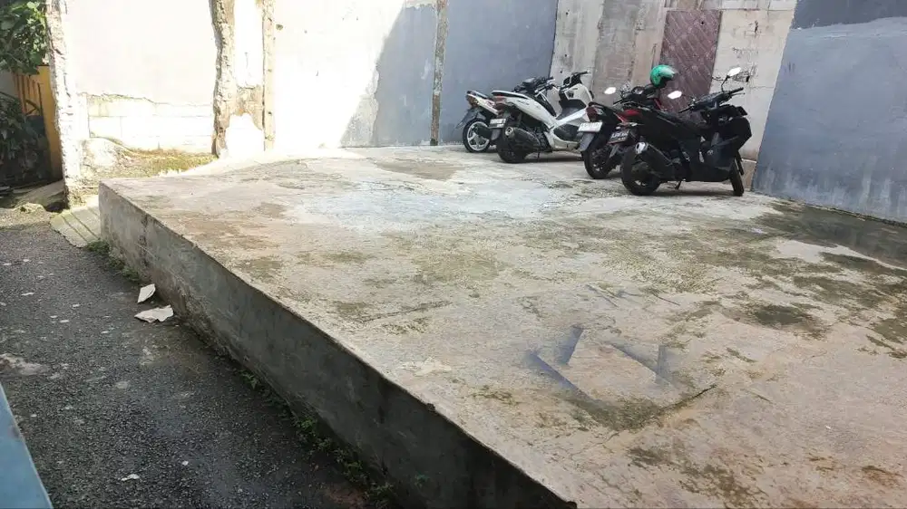 Tanah Durentiga, Jaksel