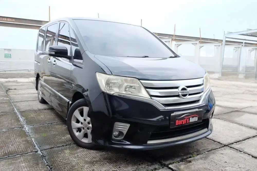 2013 Nissan Serena HWS 2.0  TDP 38JT