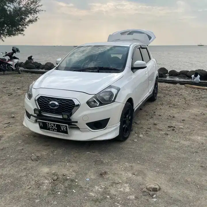 Datsun GO 2016 Bensin