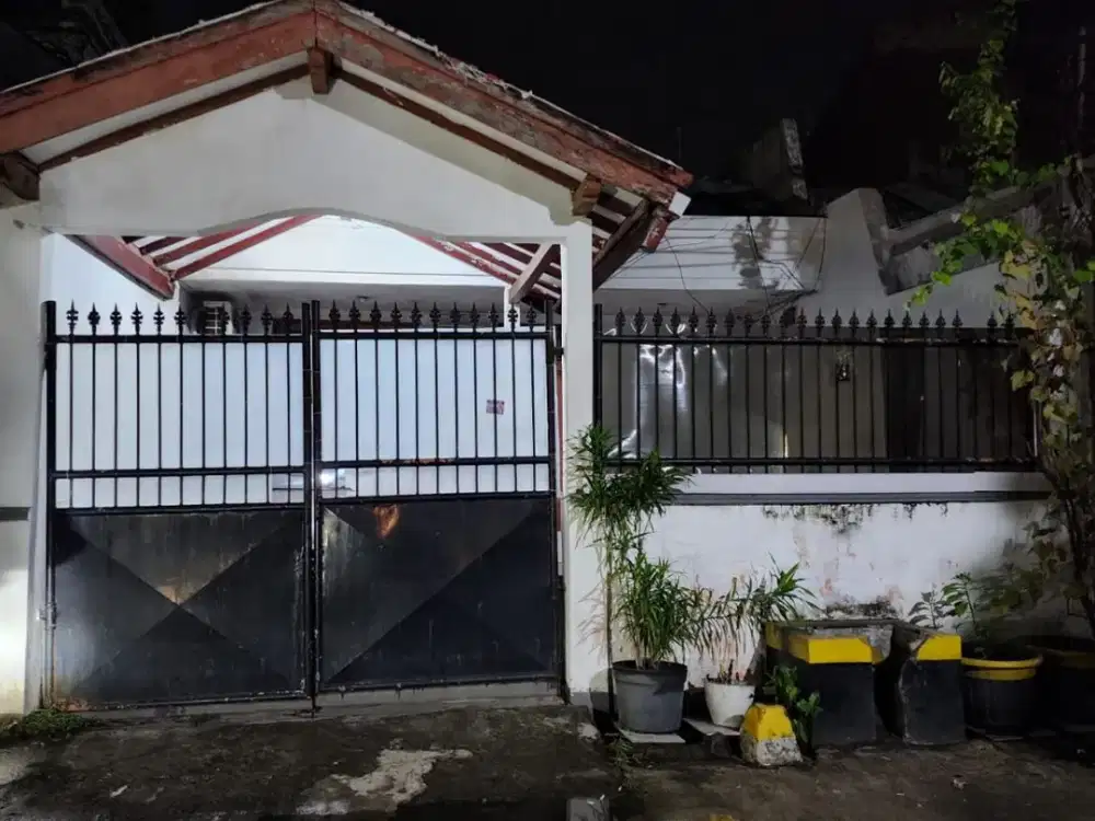 Jual Cepat Rumah Siap Huni Bratang Gede Murahh