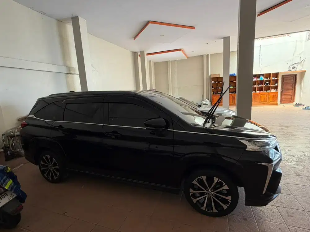 Toyota Avanza 2022 Bensin