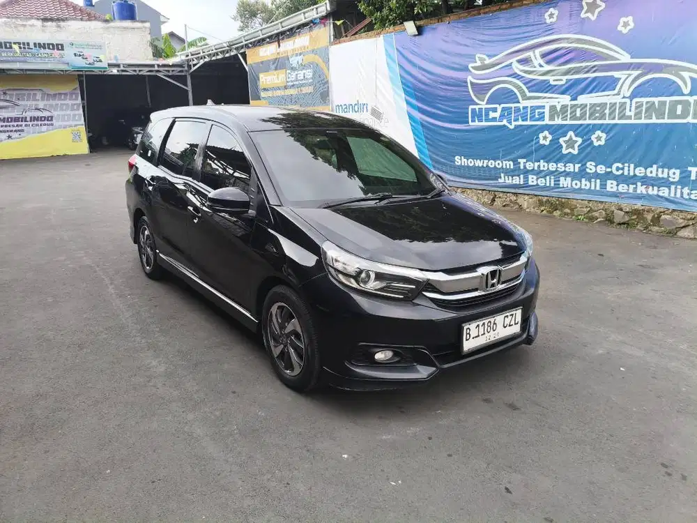 Honda Mobilio E Matic 2019 Facelift Dp 3 Juta Promo