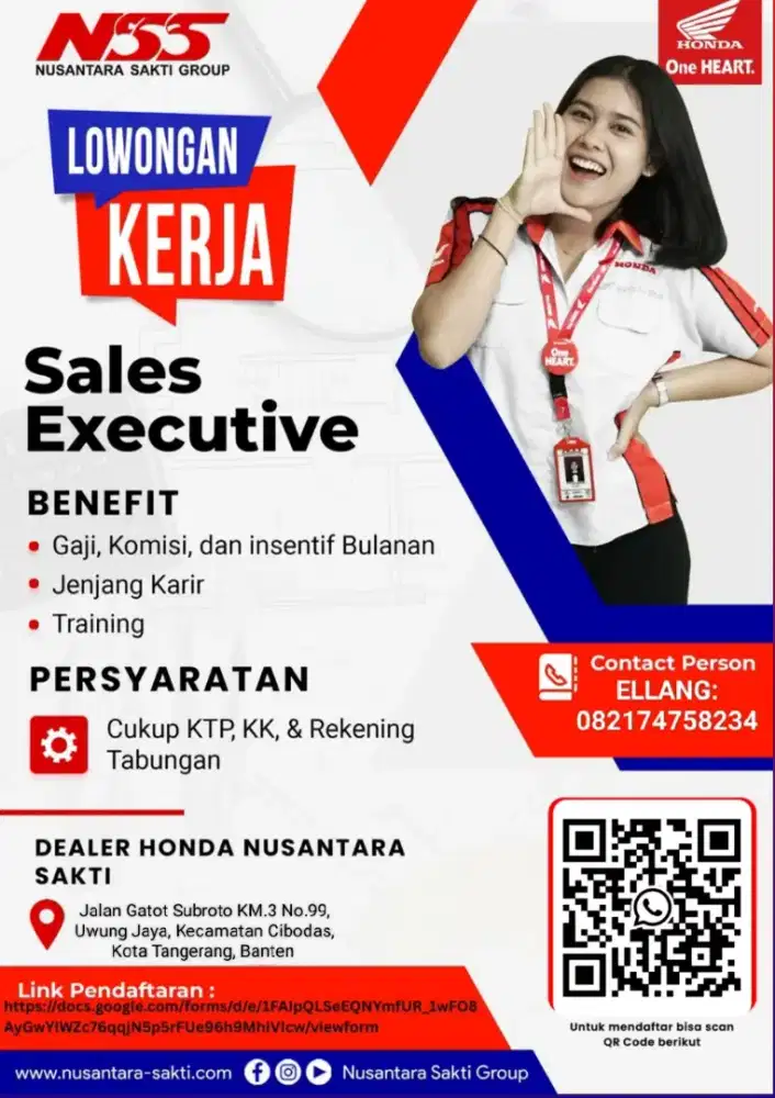 Sales Executive