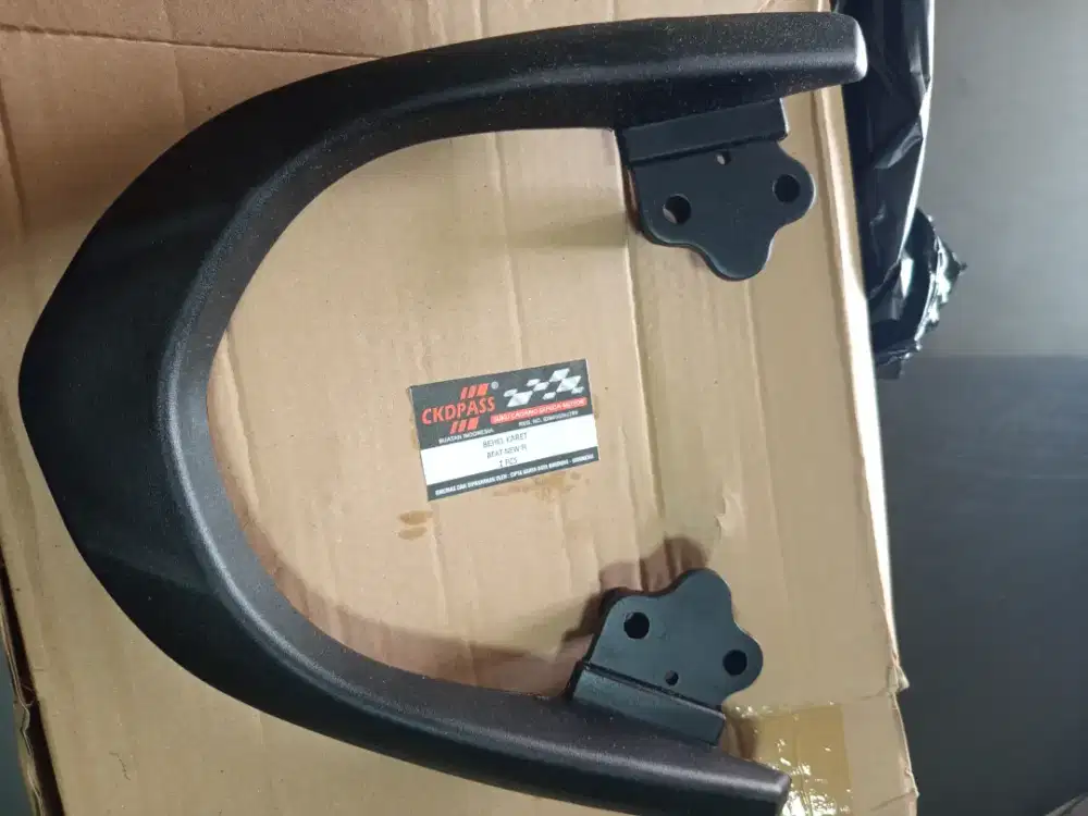 Behel karet beat 2012-2015 merek CKD