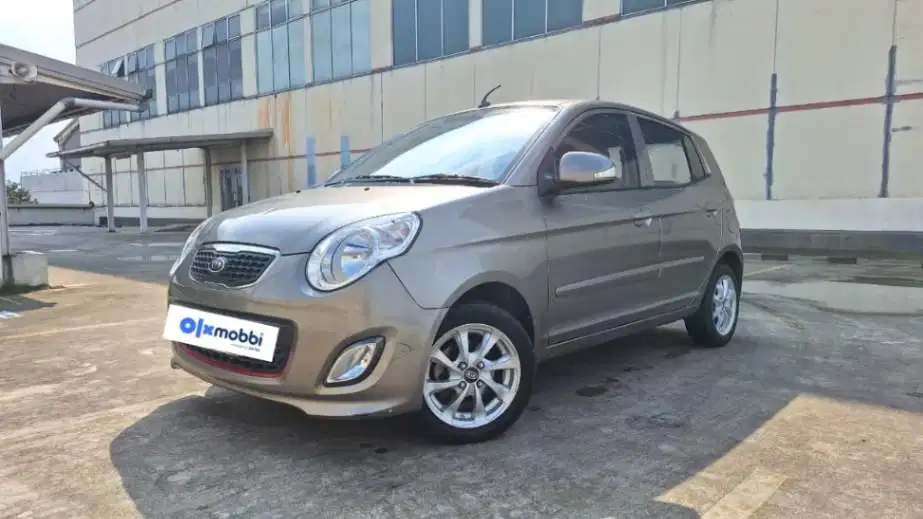 PROMO Kia Picanto 1.1 SE Bensin-MT 2011 BOD
