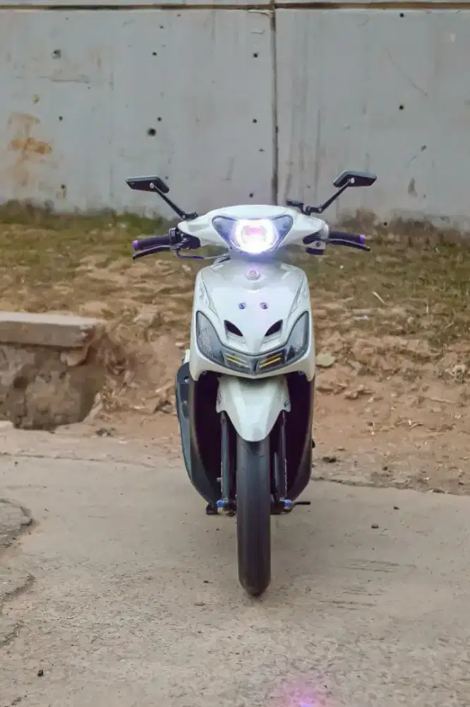 Mio tahun 2007 kumplit