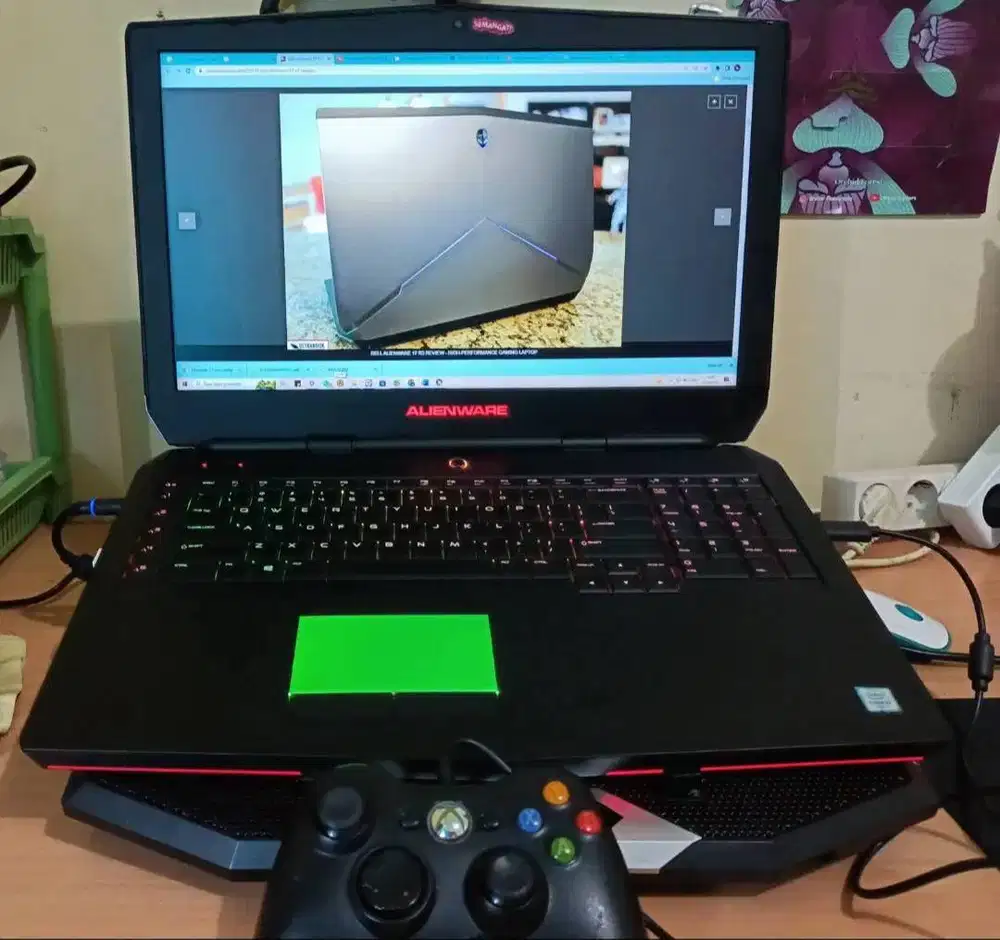 ALIENWARE 17 R3 LAPTOP GAMING (NEGO)