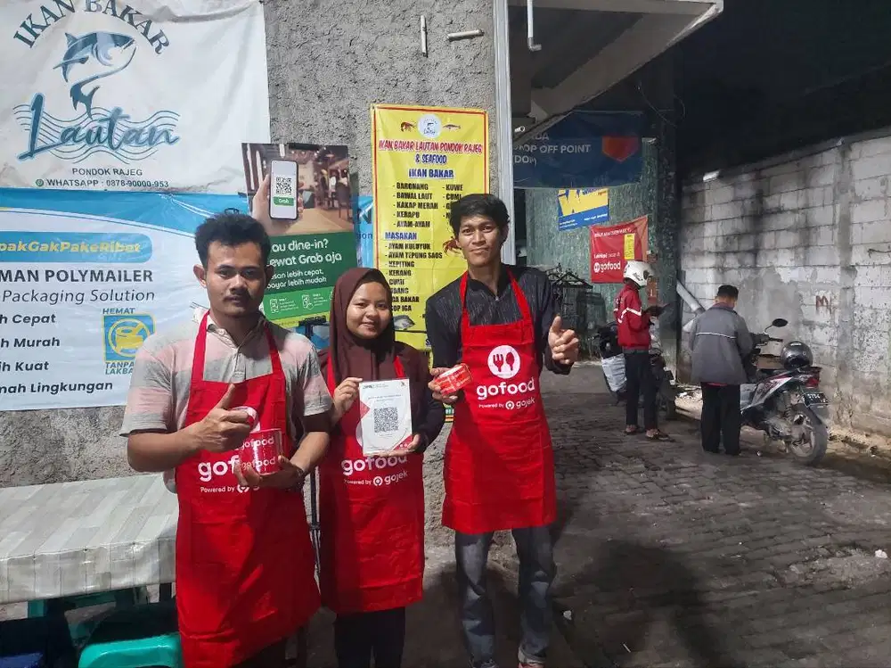 KOKI CHINESE FOOD PENGALAMAN