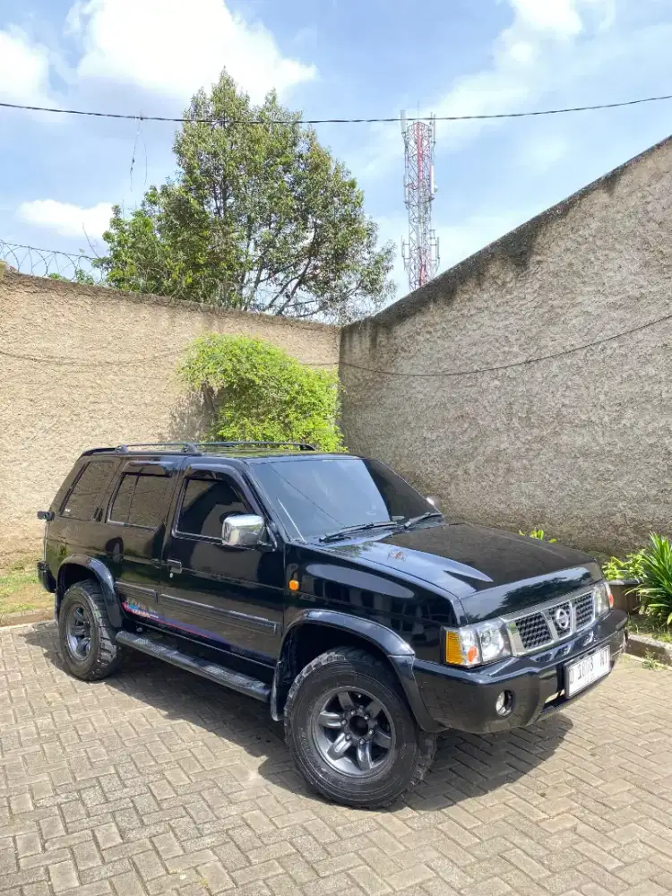 Nissan Terrano 2005 Bensin