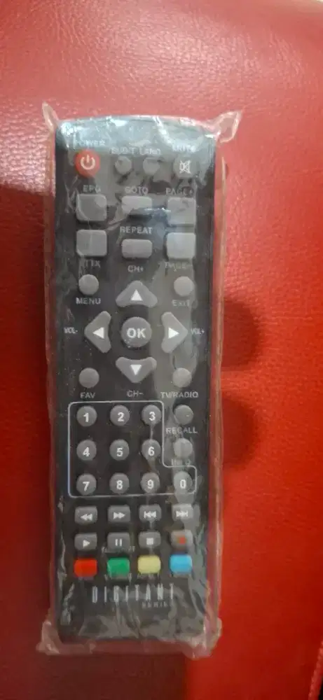 STB bekas (masih berfungsi)