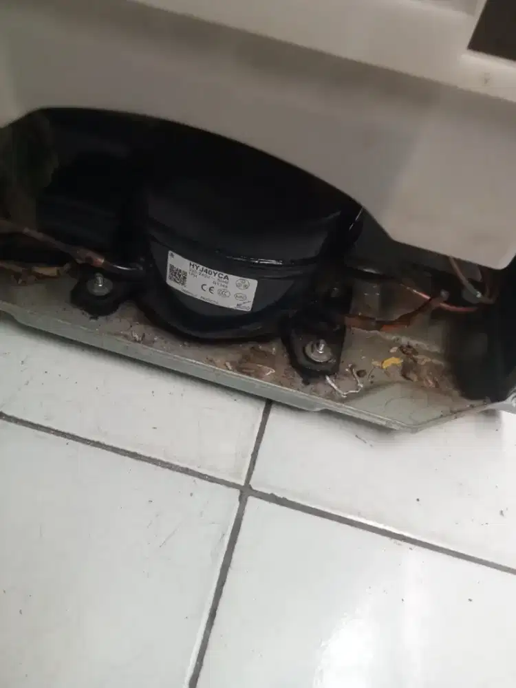 SHARP 2 Pintu Masih Dingin Siap Tes Ke lokasi