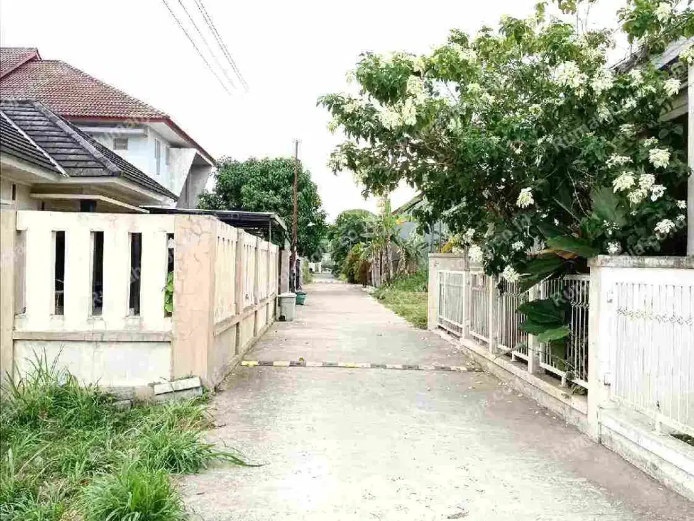 tanah istimewa lingkungan perumahan maguwoharjo